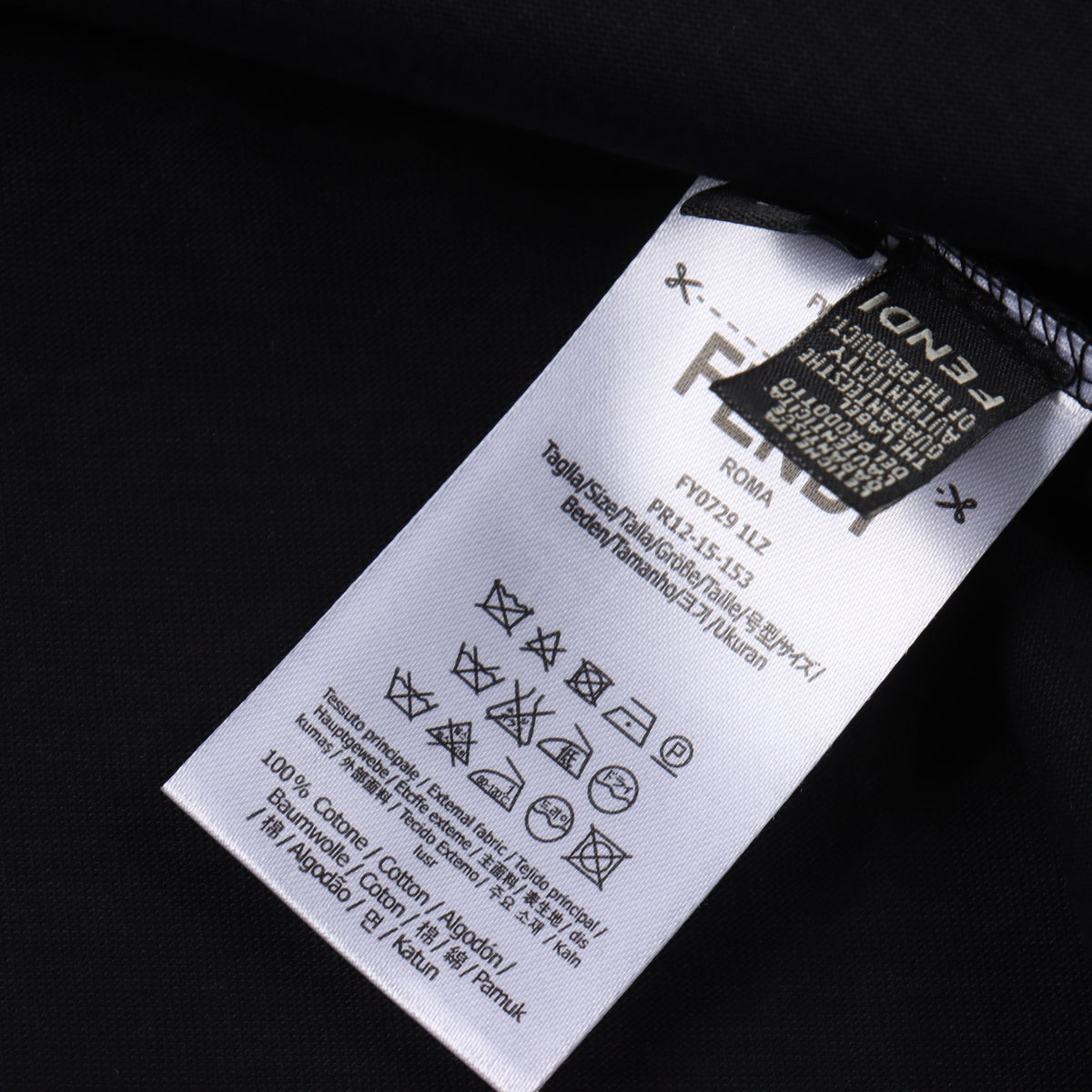 FENDI T-SHIRT - SUPER CLONE