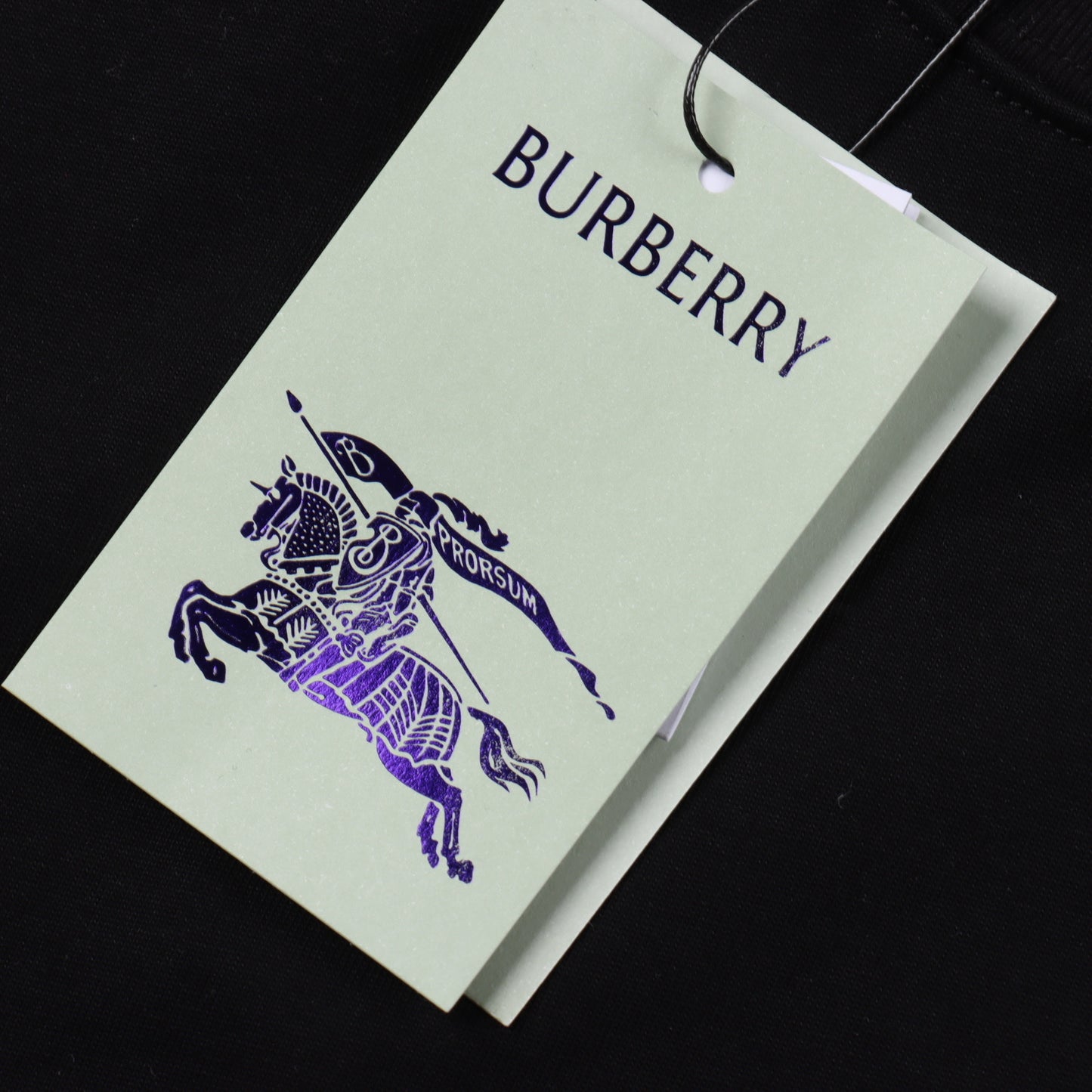 BURBERRY T-SHIRT - SUPER CLONE