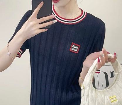 MIUMIU T-SHIRT - SUPER CLONE