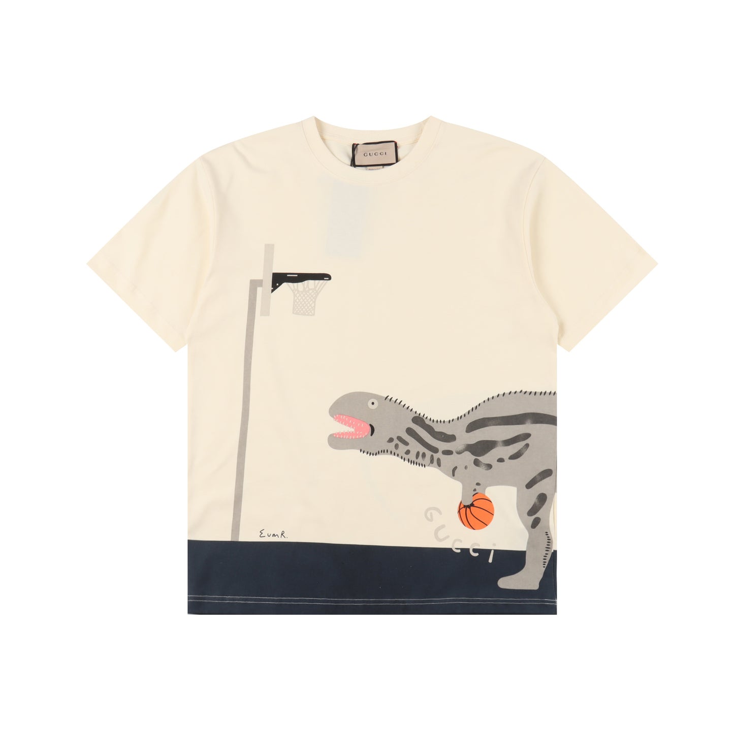 GUCCI T-SHIRT - SUPER CLONE