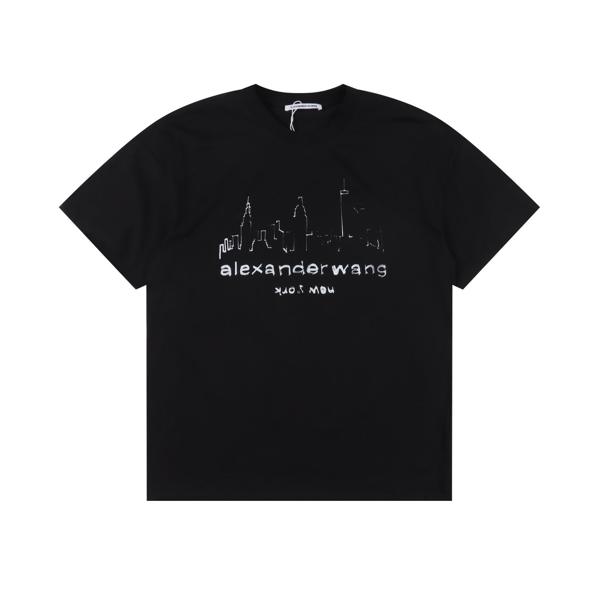 ALEXANDER WANG T-SHIRT - SUPER CLONE