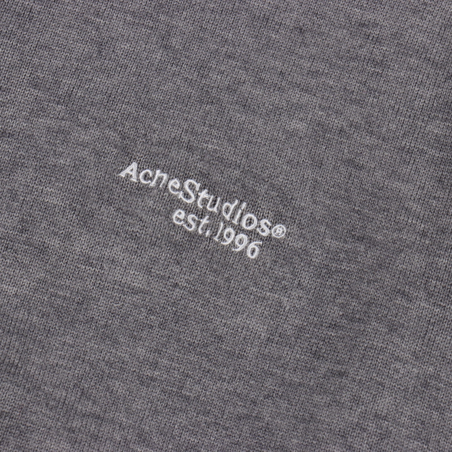 ACNE STUDIOS KNIGHT POLO - SUPER CLONE