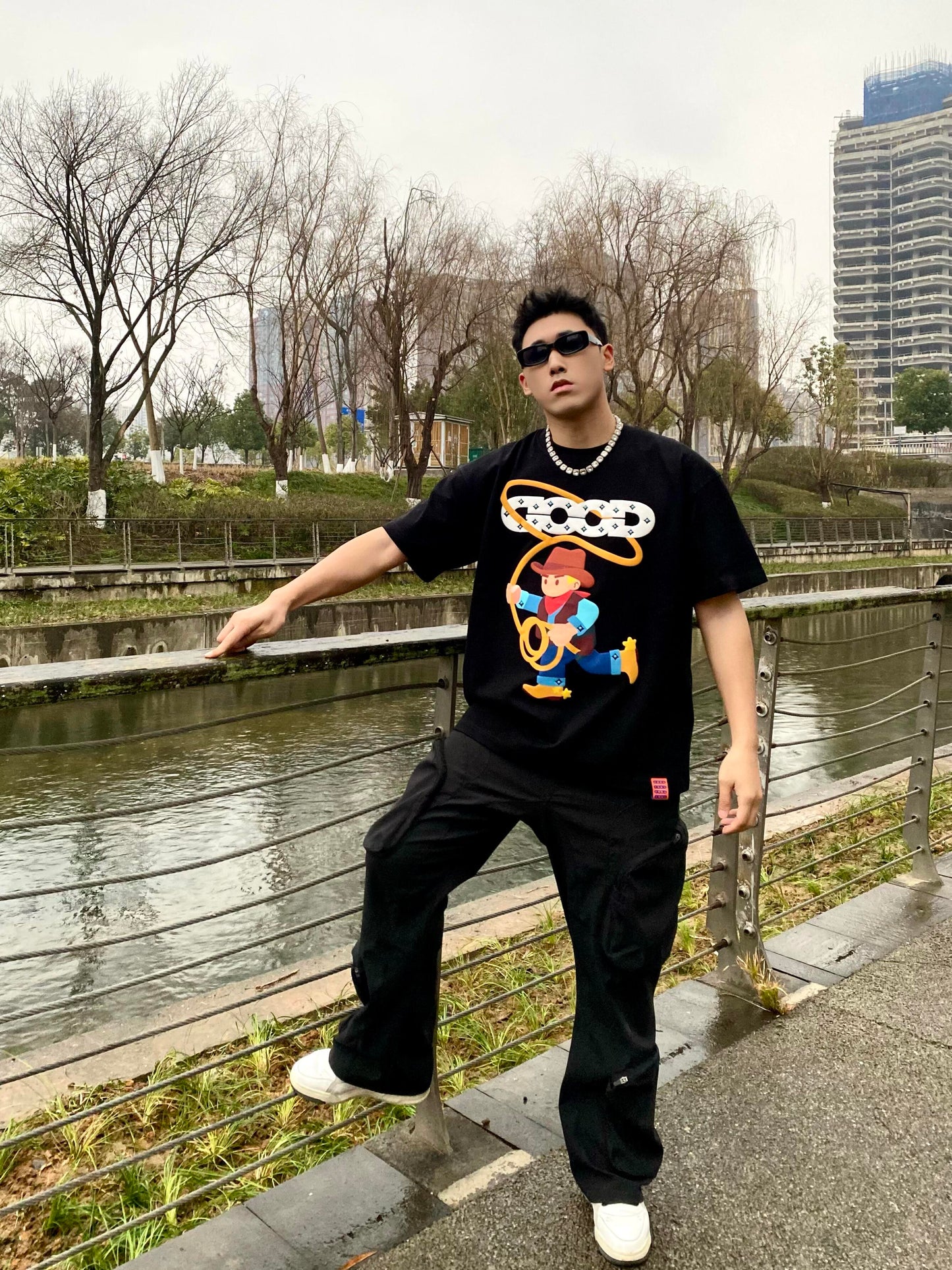 GOODBRAND T-SHIRT - SUPER CLONE