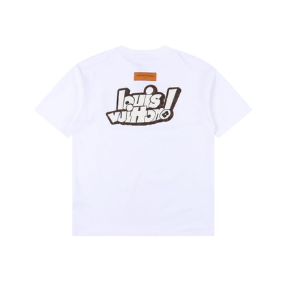 LOUIS VUITTON T-SHIRT - SUPER CLONE