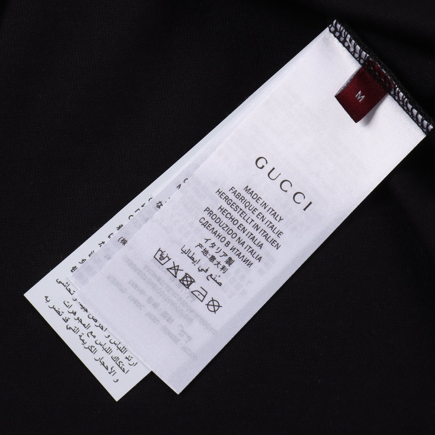 GUCCI T-SHIRT - SUPER CLONE