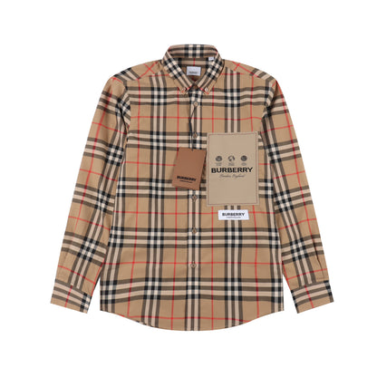 BURBERRY Vintage Check Shirt – mit Tags – 1:1 HIGH END