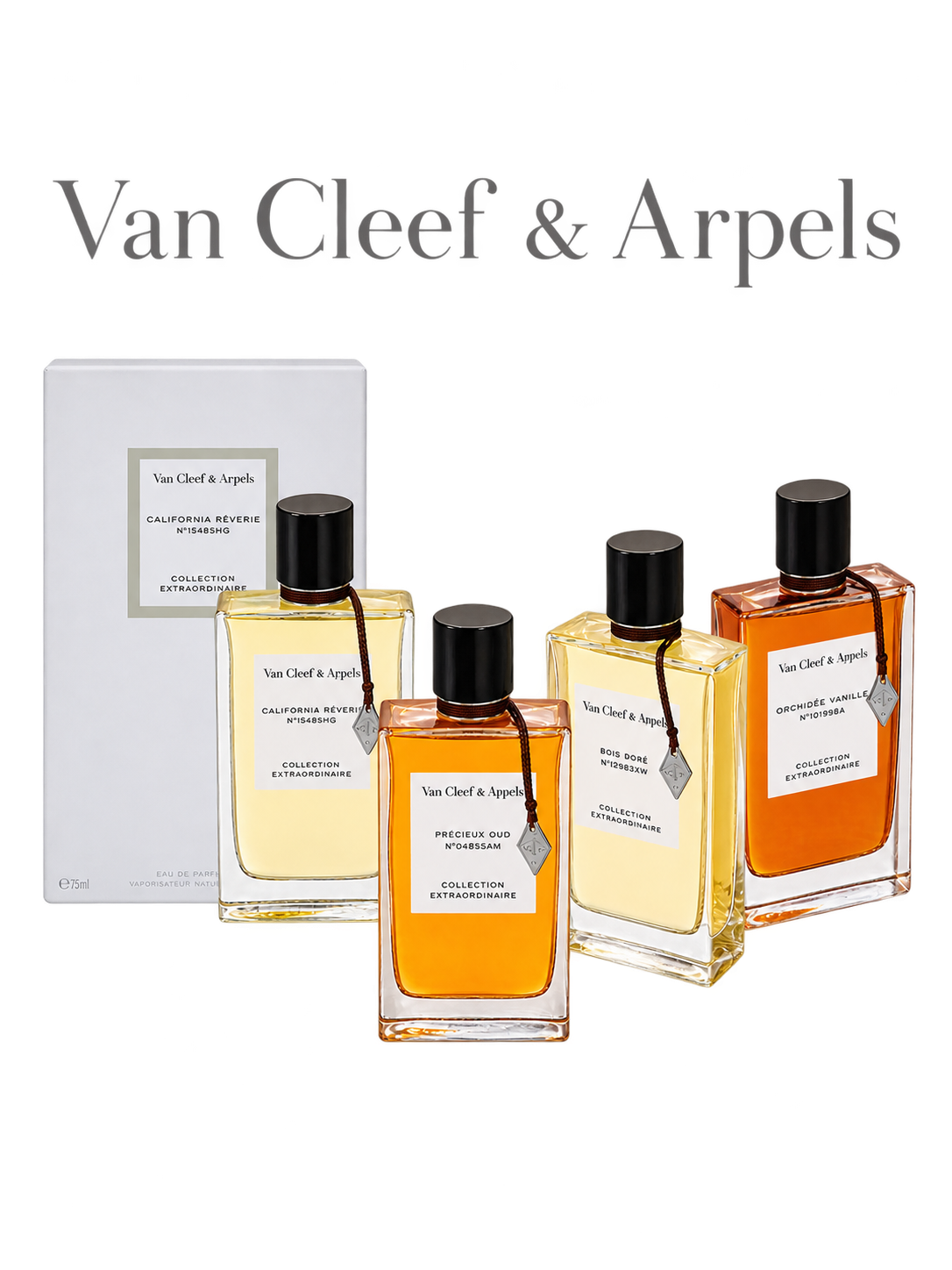 LOUIS VUITTON PERFUMES - 100ML / 200ML - ORIGINAL PACKAGING HIGH QUALITY 1:1