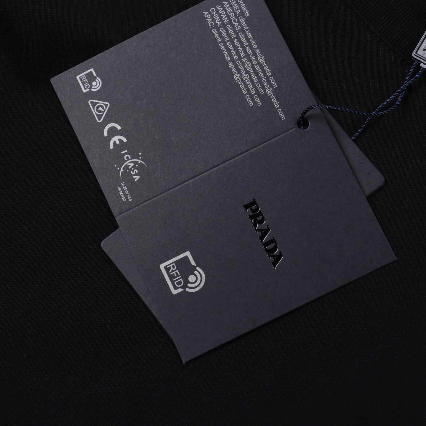 PRADA T-SHIRT - SUPER CLONE