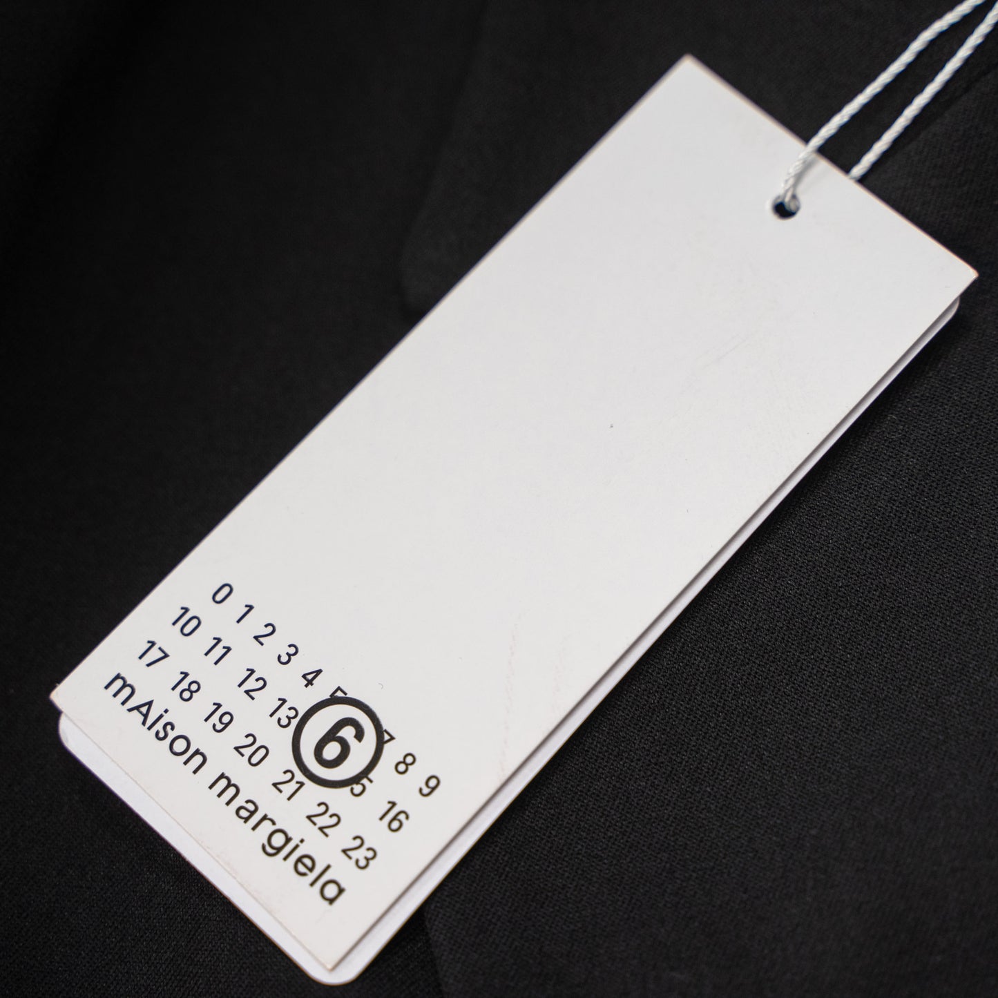 MAISON MARGIELA MM6 TAILORED BLAZER – 1:1 HIGH END