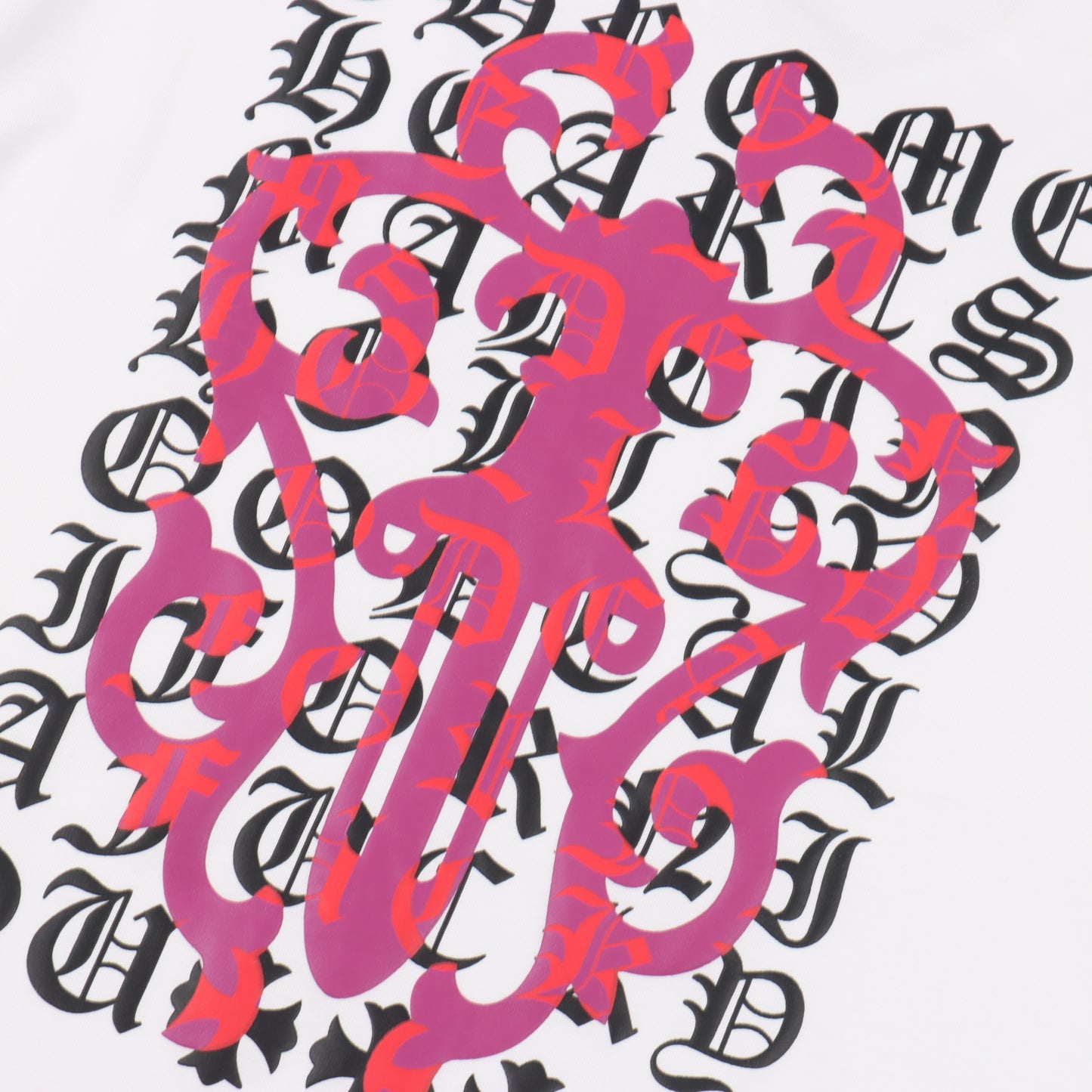 CHROME HEARTS T-SHIRT - SUPER CLONE