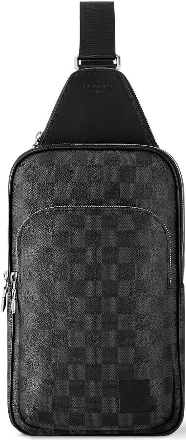LOUIS VUITTON SLING BAG – Full Set  - 1:1 HIGH END