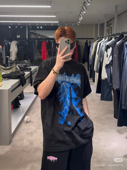 BALENCIAGA T-SHIRT - SUPER CLONE
