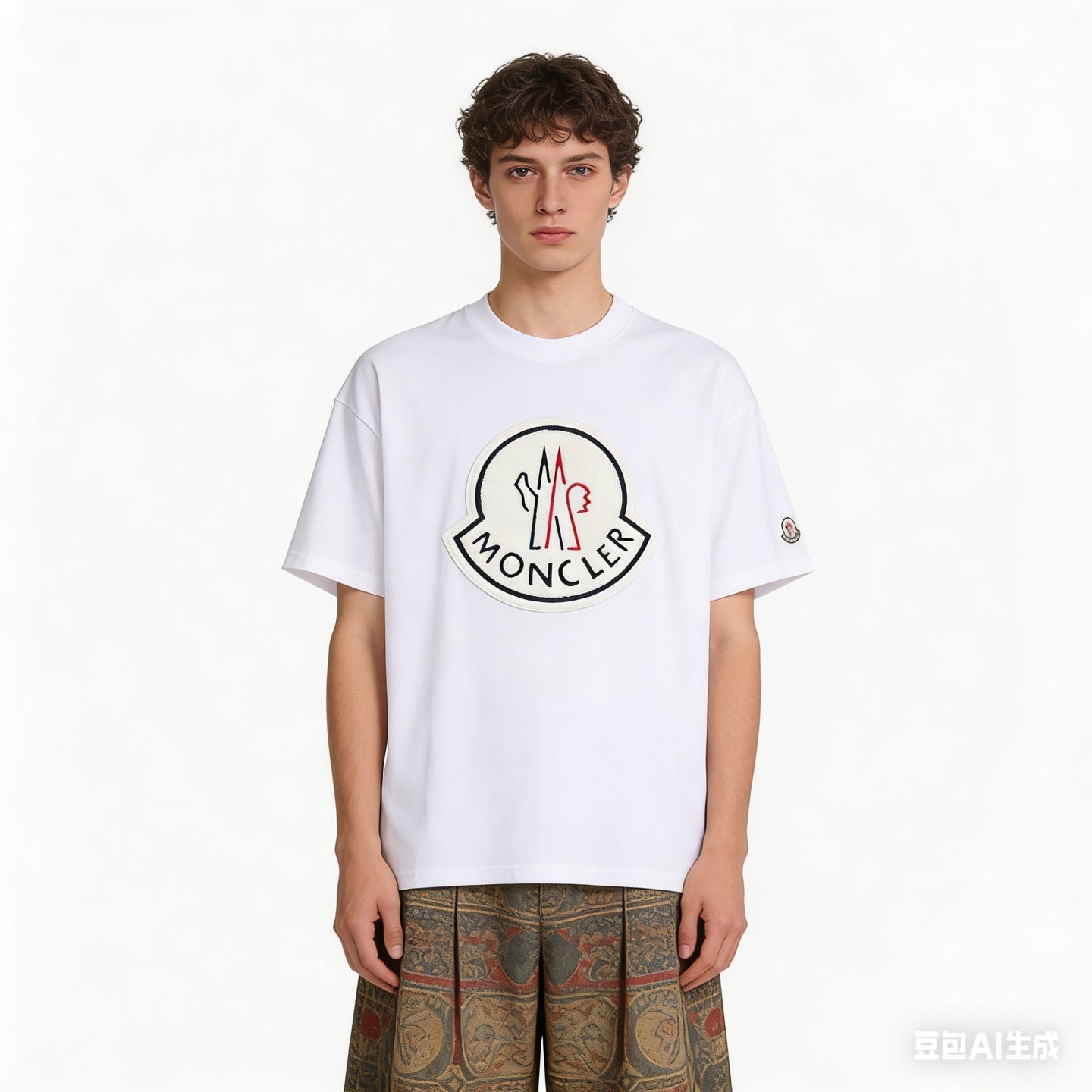 MONCLER T-SHIRT - SUPER CLONE