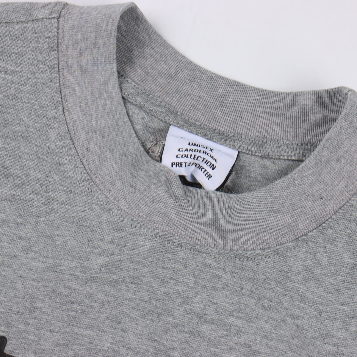 VETEMENTS T-SHIRT - SUPER CLONE