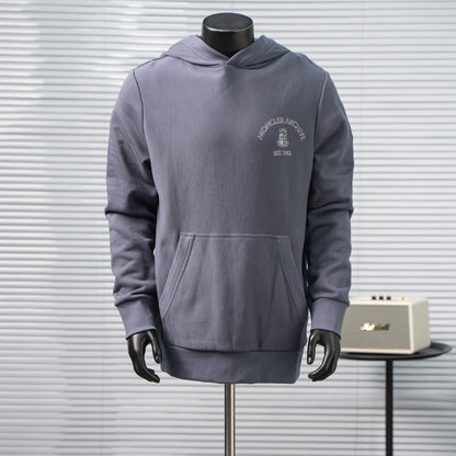 MONCLER MC ARCHIVE SAIL EMBLEM HOODIE – 1:1 HIGH END