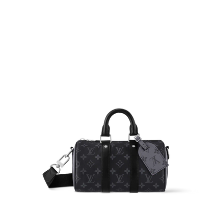 LOUIS VUITTON KEEPALL BANDOULIÈRE 25 – Full Set  - 1:1 HIGH END