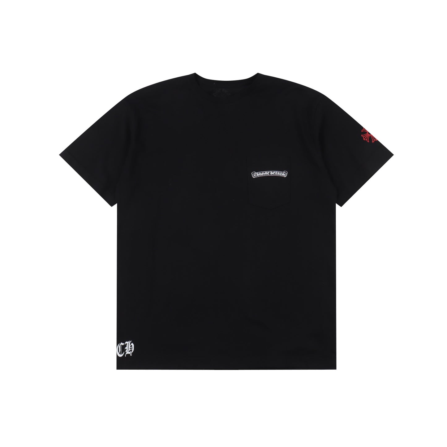 CHROME HEARTS T-SHIRT - SUPER CLONE