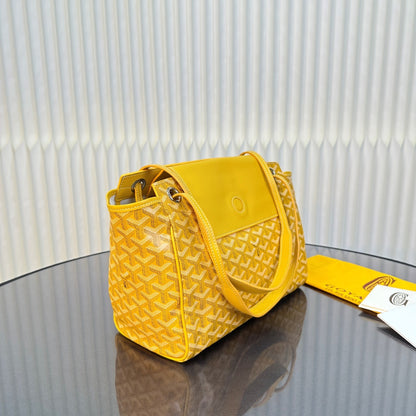 GOYARD ROUETTE SOUPLE –  Full Set  - 1:1 HIGH END