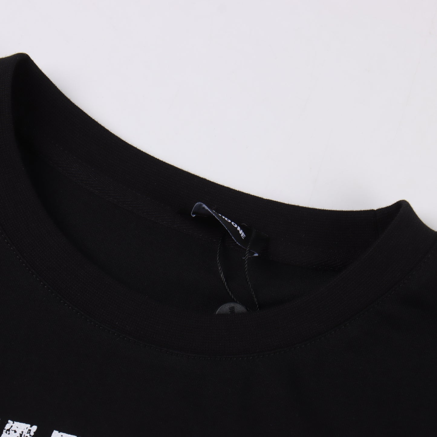 WE11DONE T-SHIRT - SUPER CLONE