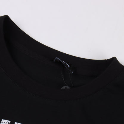 WE11DONE T-SHIRT - SUPER CLONE