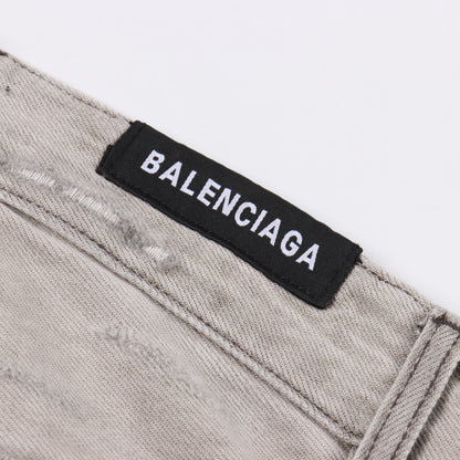 BALENCIAGA DISTRESSED DENIM – mit Tags – 1:1 HIGH END
