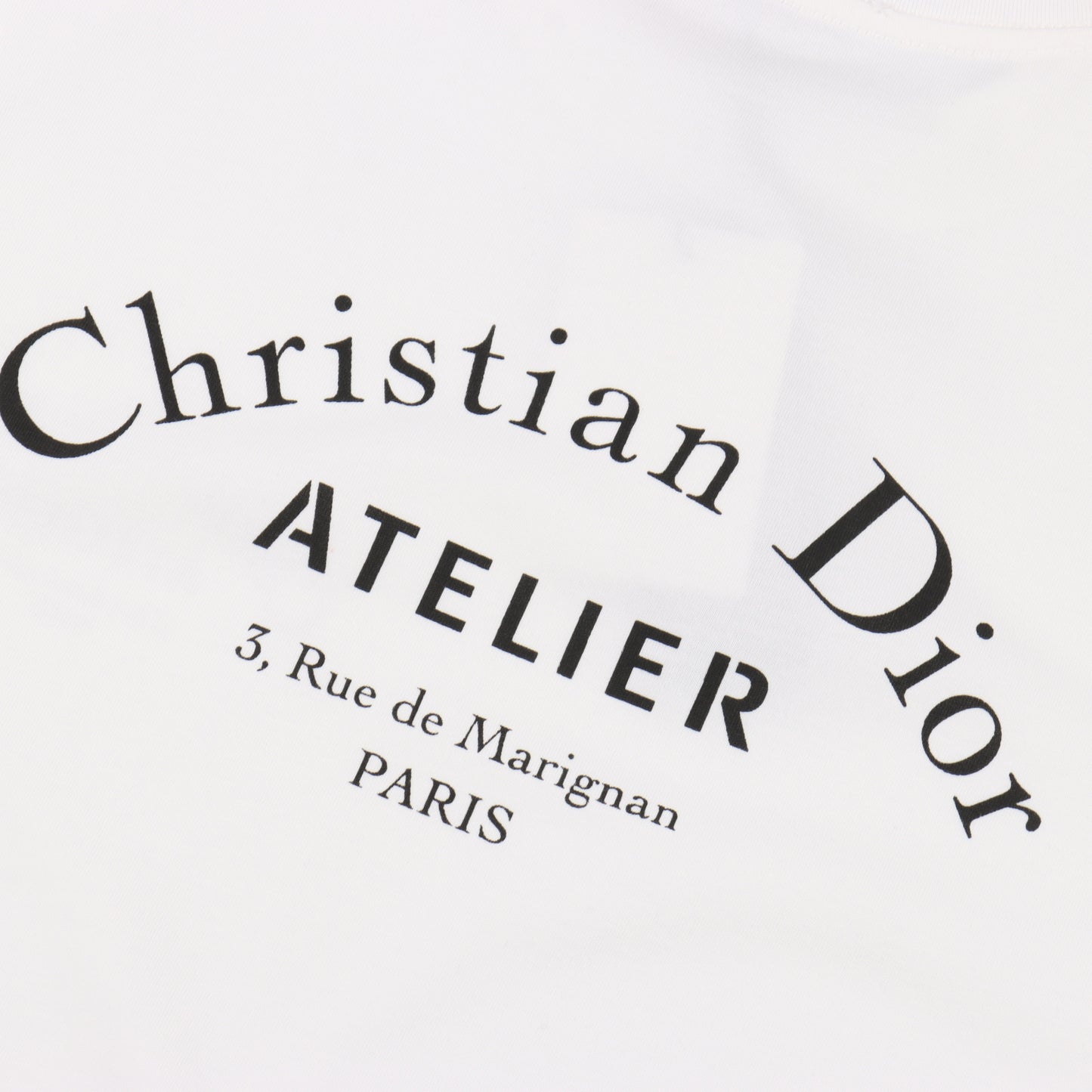 DIOR T-SHIRT - SUPER CLONE