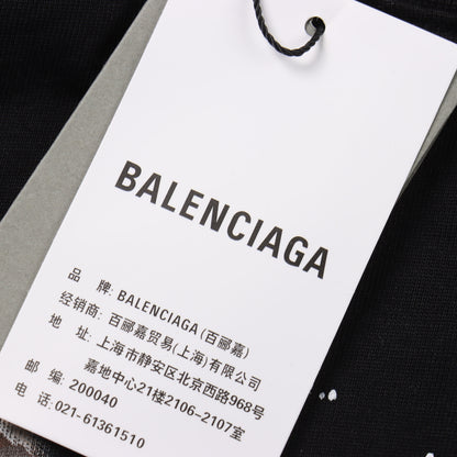 BALENCIAGA T-SHIRT - SUPER CLONE