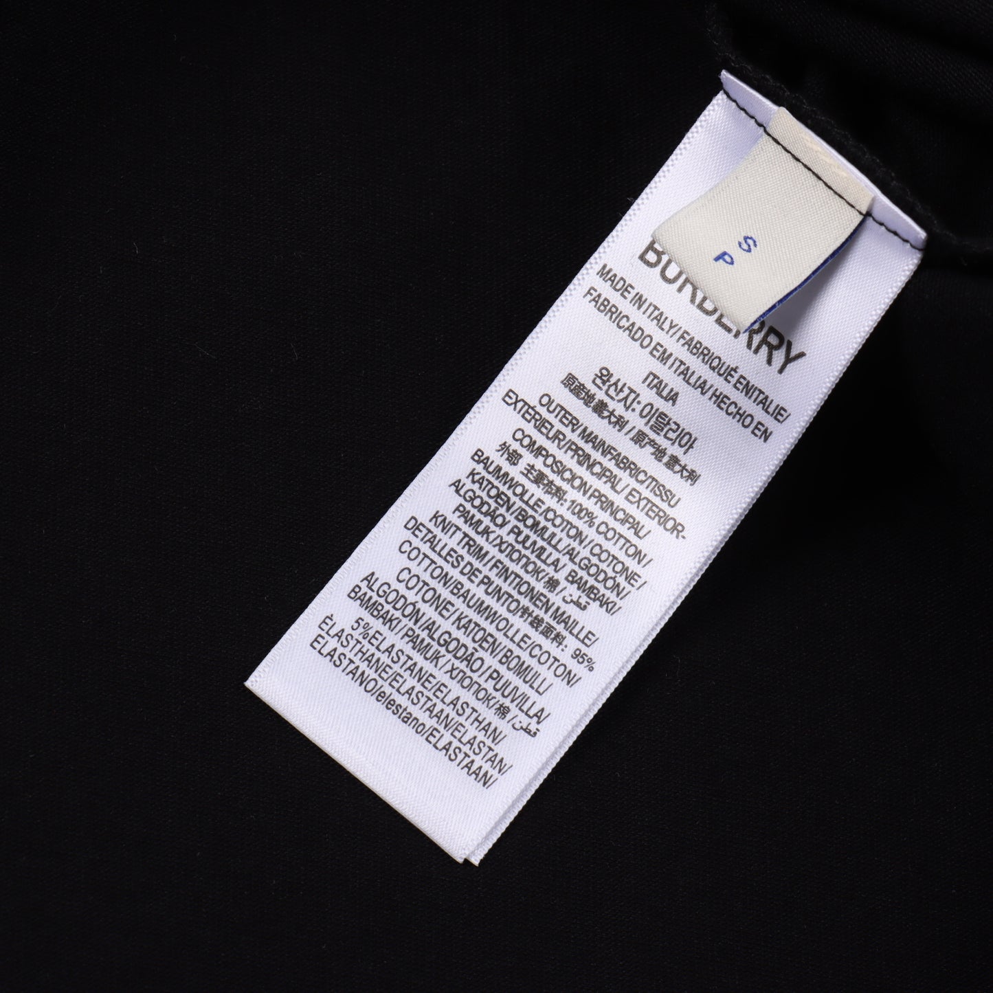 BURBERRY T-SHIRT - SUPER CLONE