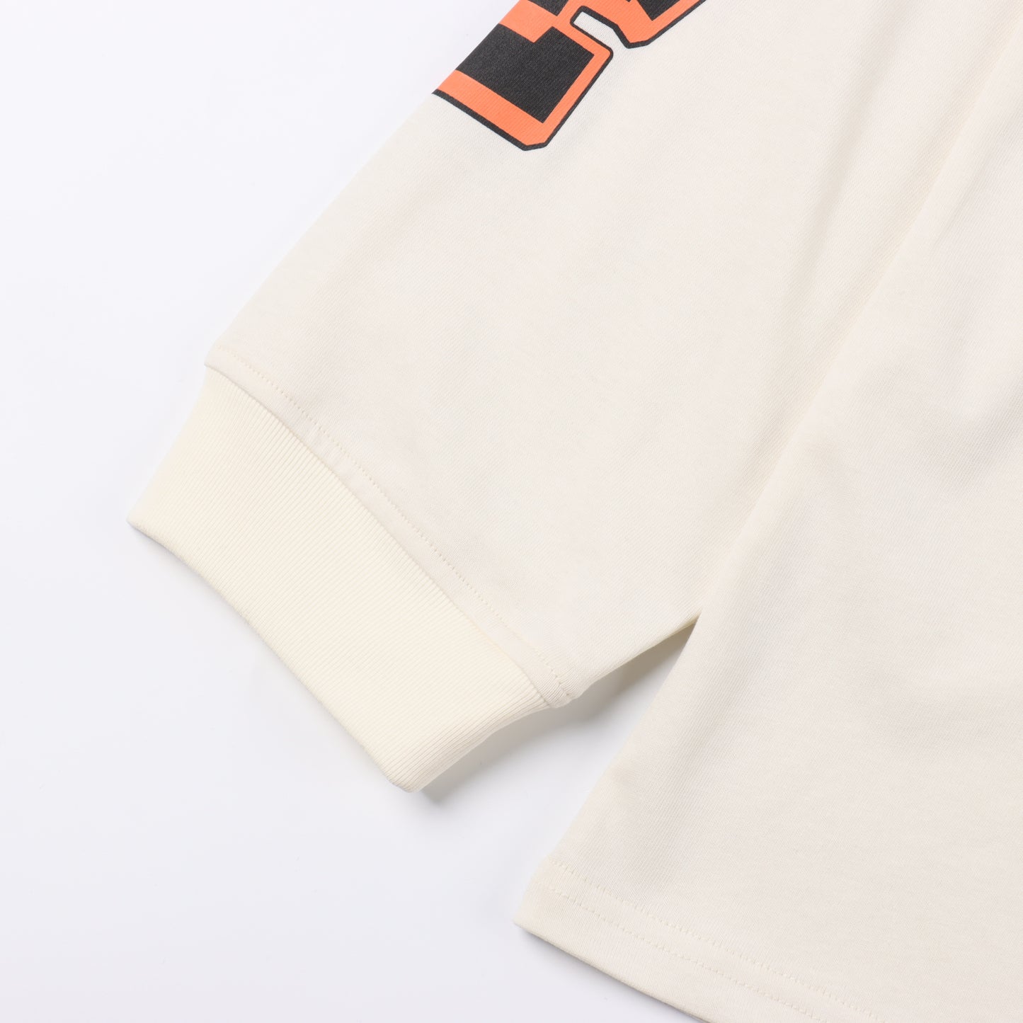 SUPREME CRACKED SLEEVE L/S TOP – mit Tags – 1:1 HIGH END