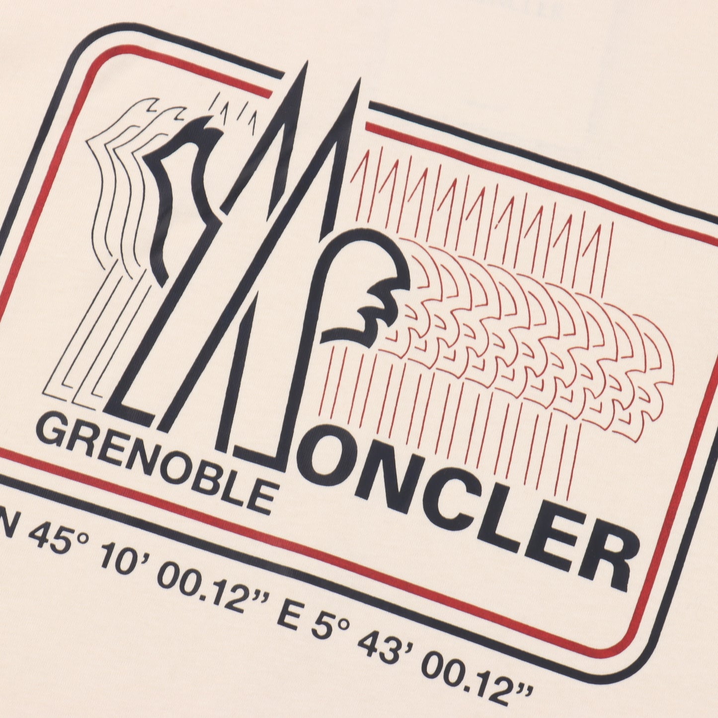 MONCLER T-SHIRT - SUPER CLONE