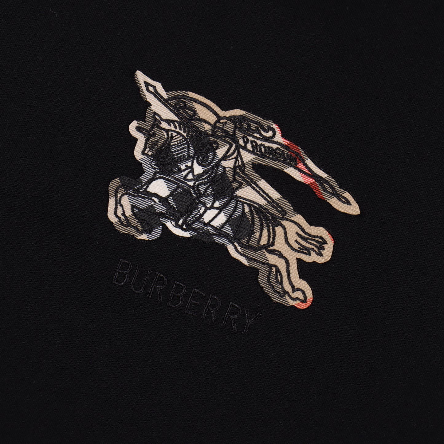 BURBERRY T-SHIRT - SUPER CLONE