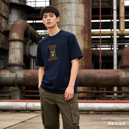 FENDI T-SHIRT - SUPER CLONE