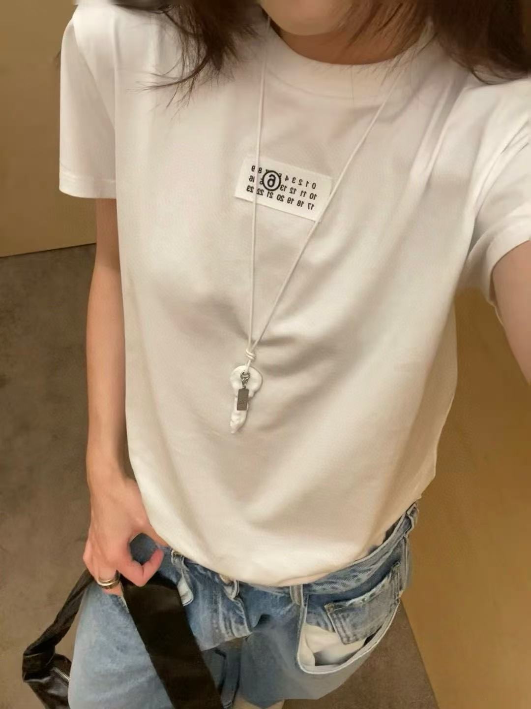 MAISON MARGIELA T-SHIRT - SUPER CLONE