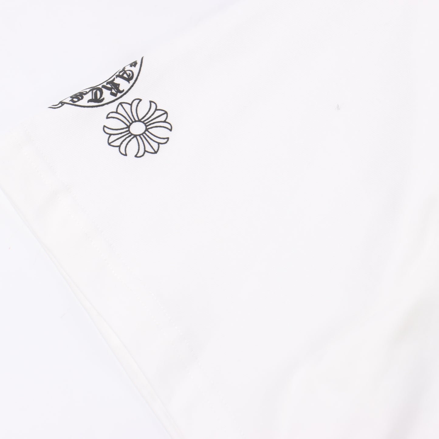 CHROME HEARTS T-SHIRT - SUPER CLONE