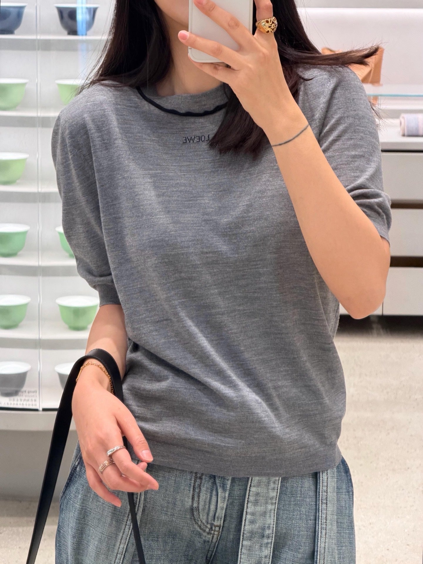 LOEWE T-SHIRT - SUPER CLONE