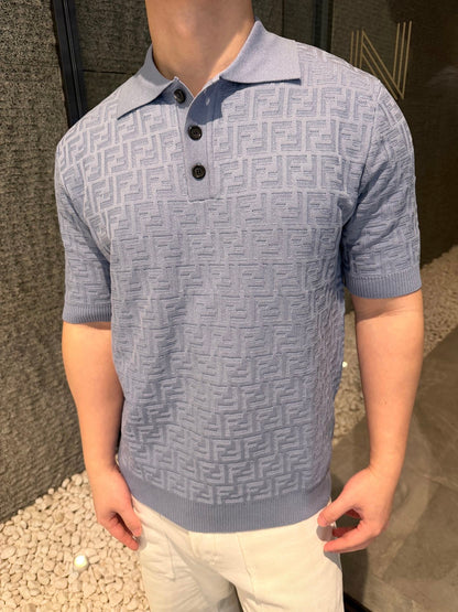 FENDI POLO SHIRT – mit Tags – 1:1 HIGH END