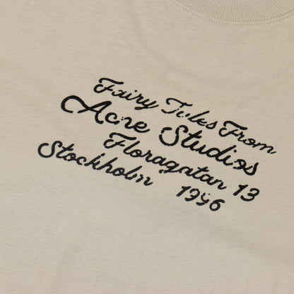 ACNE STUDIOS T-SHIRT - SUPER CLONE
