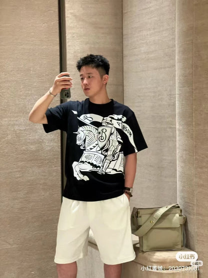 BURBERRY T-SHIRT - SUPER CLONE
