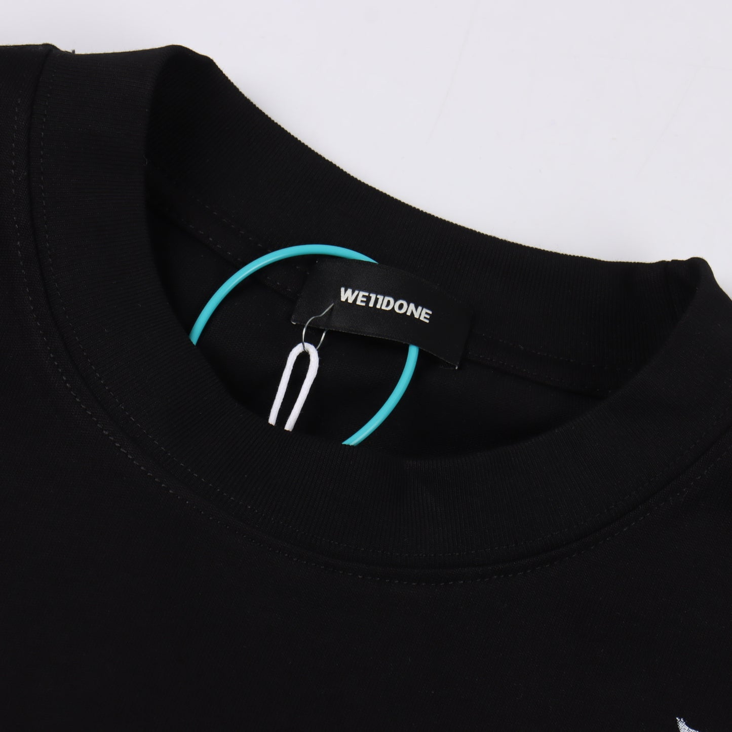 WE11DONE T-SHIRT - SUPER CLONE