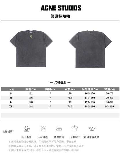 ACNE STUDIOS T-SHIRT - SUPER CLONE