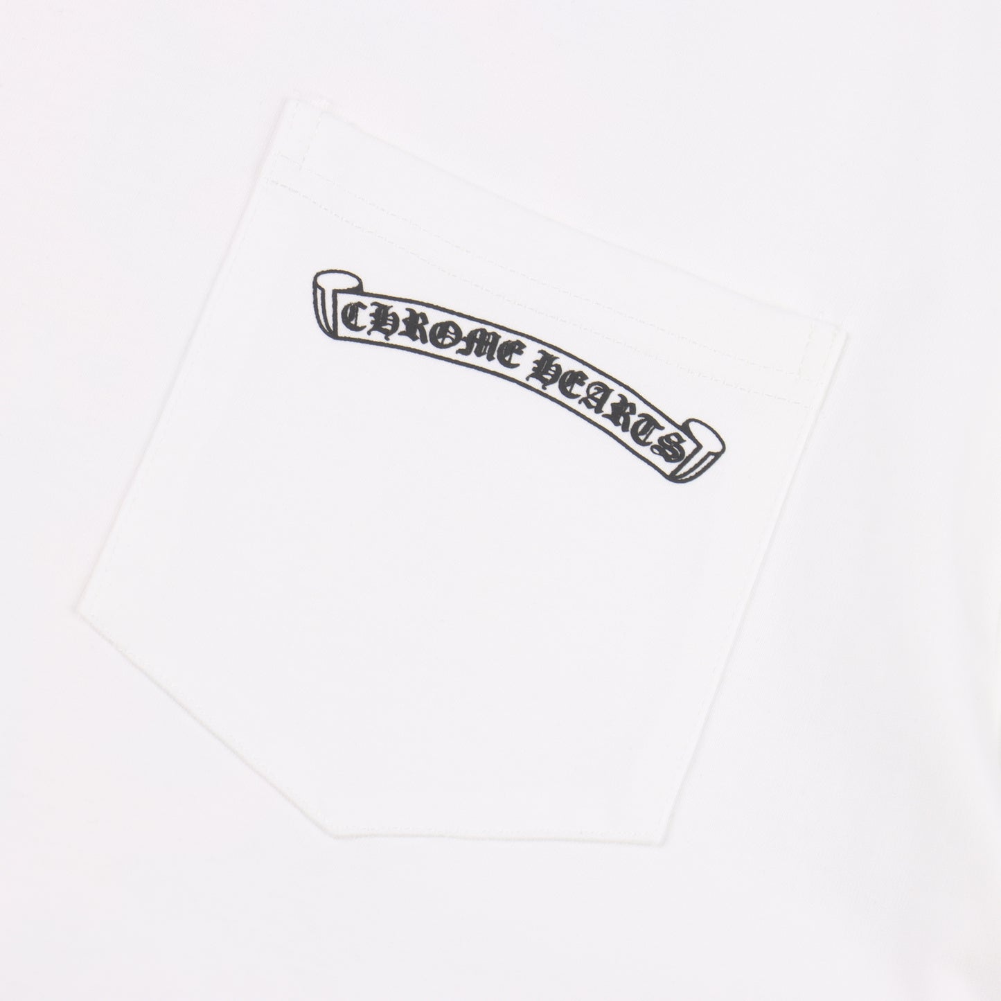 CHROME HEARTS T-SHIRT - SUPER CLONE