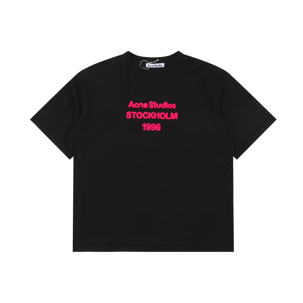 ACNE STUDIOS T-SHIRT - SUPER CLONE