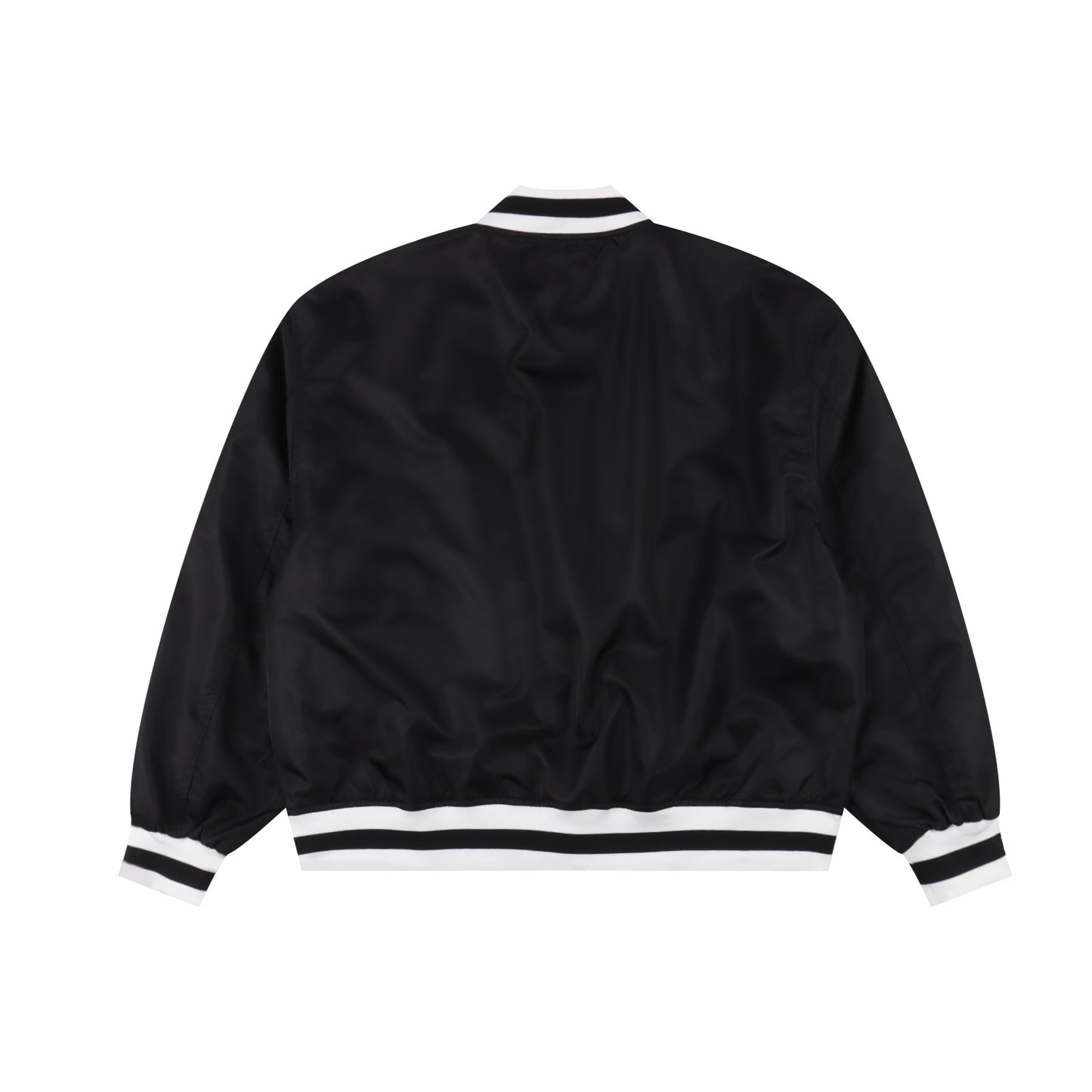 BALENCIAGA x NBA BOMBER JACKET – Black Edition – 1:1 HIGH END