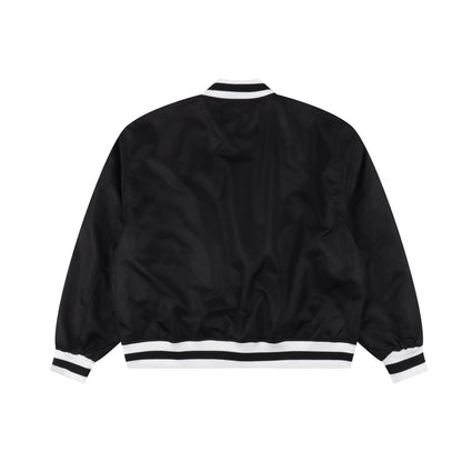 BALENCIAGA x NBA BOMBER JACKET – Black Edition – 1:1 HIGH END