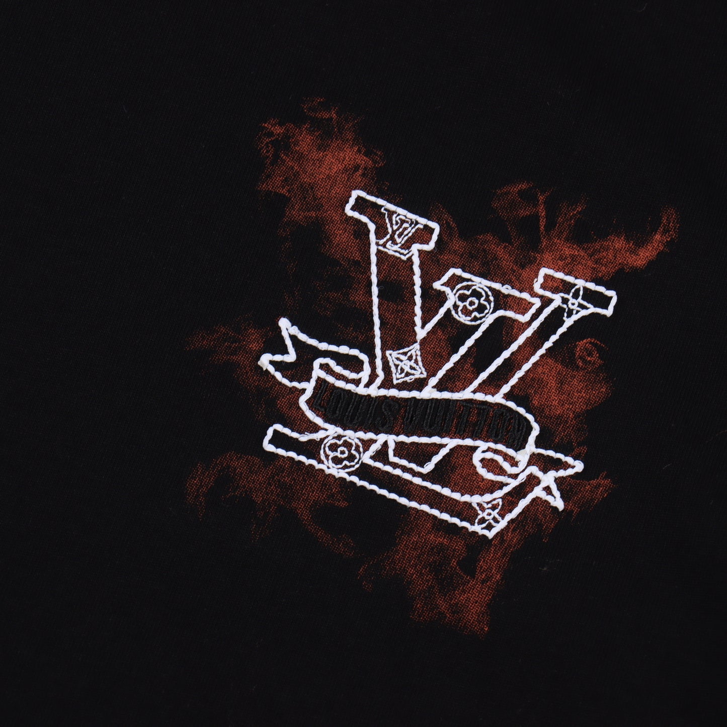 LOUIS VUITTON T-SHIRT - SUPER CLONE