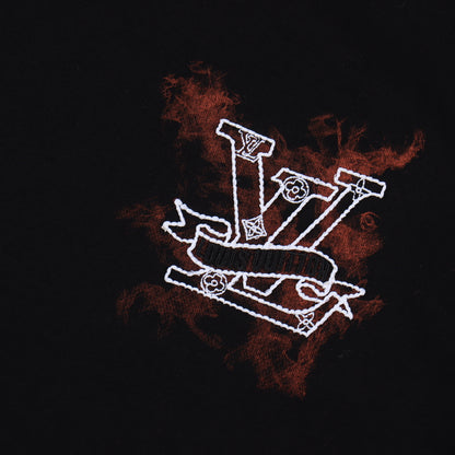LOUIS VUITTON T-SHIRT - SUPER CLONE