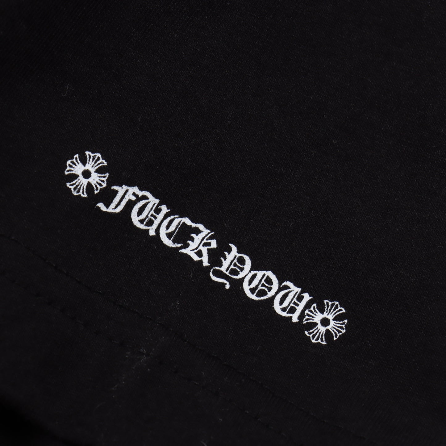 CHROME HEARTS T-SHIRT - SUPER CLONE