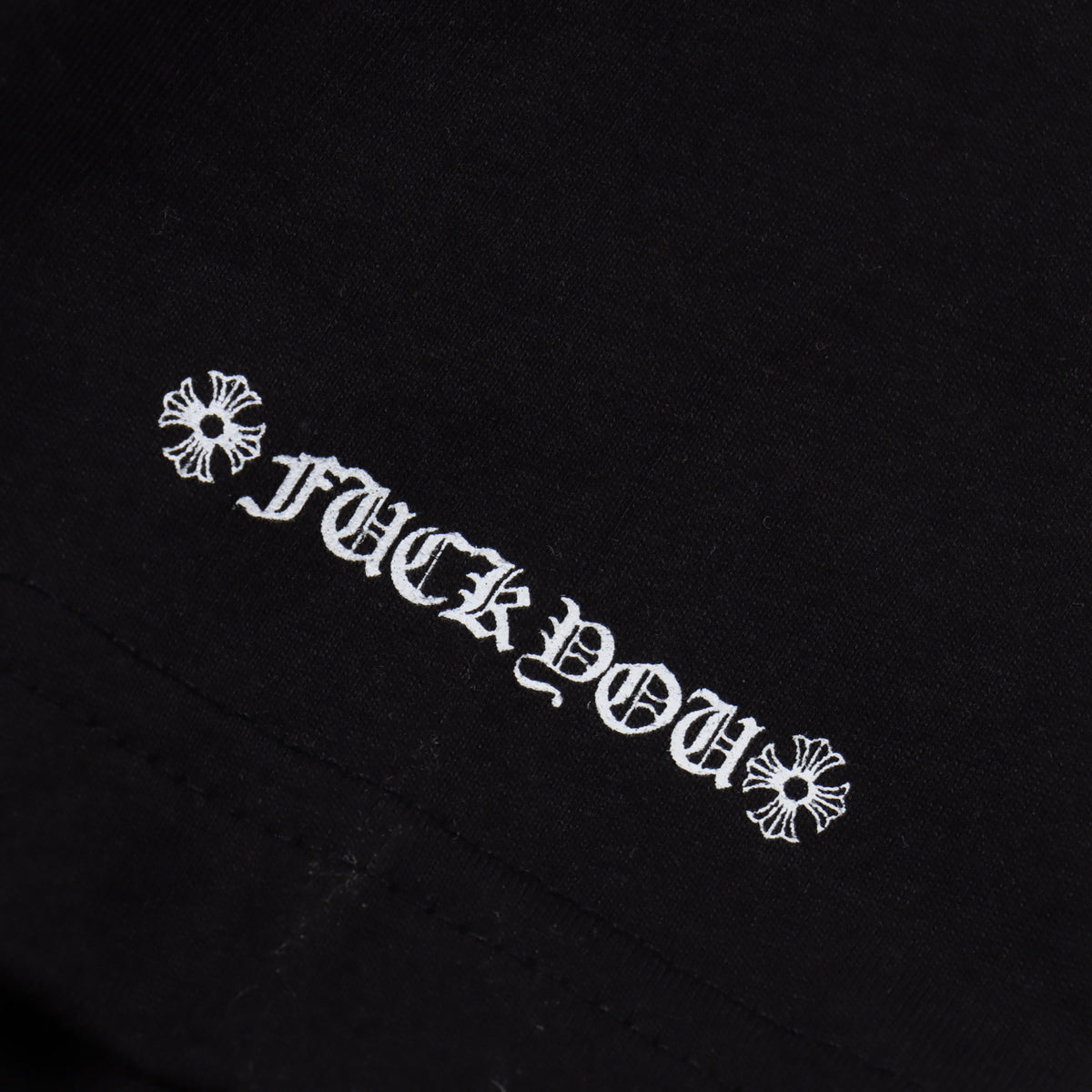 CHROME HEARTS T-SHIRT - SUPER CLONE