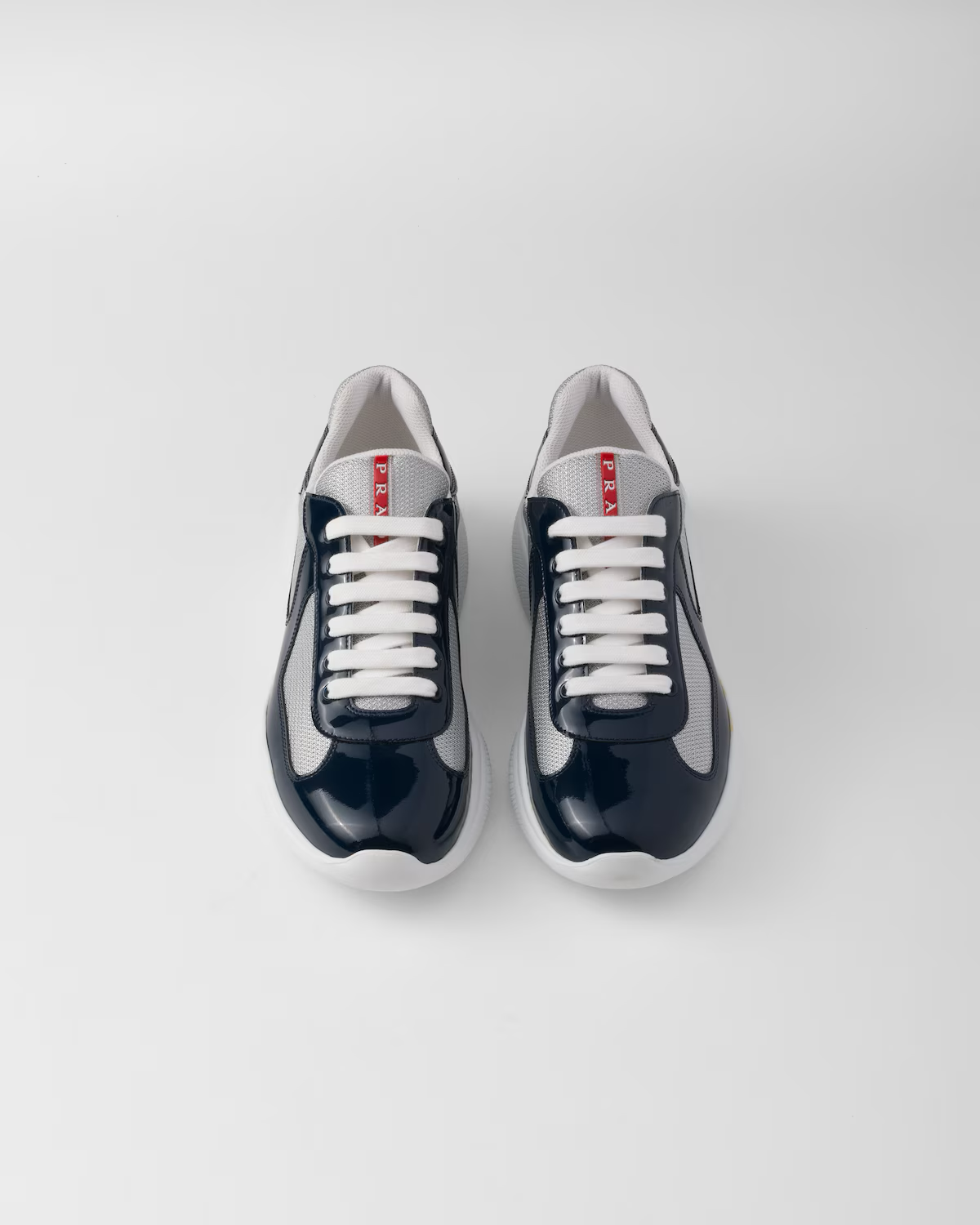 Prada America’s Cup Sneaker Königsblau - HIGH QUALITY 1:1