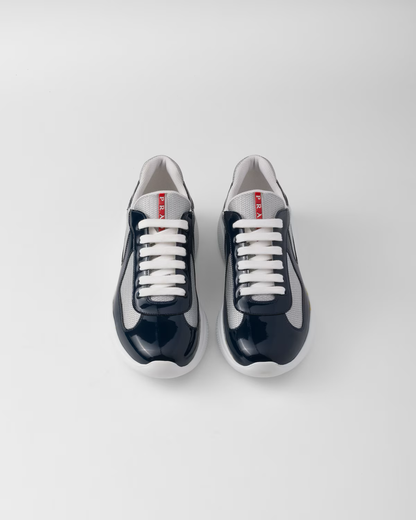Prada America’s Cup Sneaker Königsblau - HIGH QUALITY 1:1